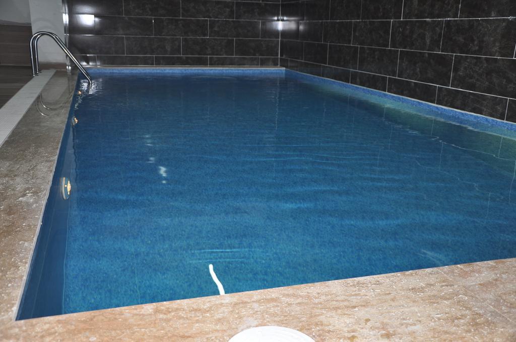 Osmanli Omtel Otel Boyabat Екстер'єр фото