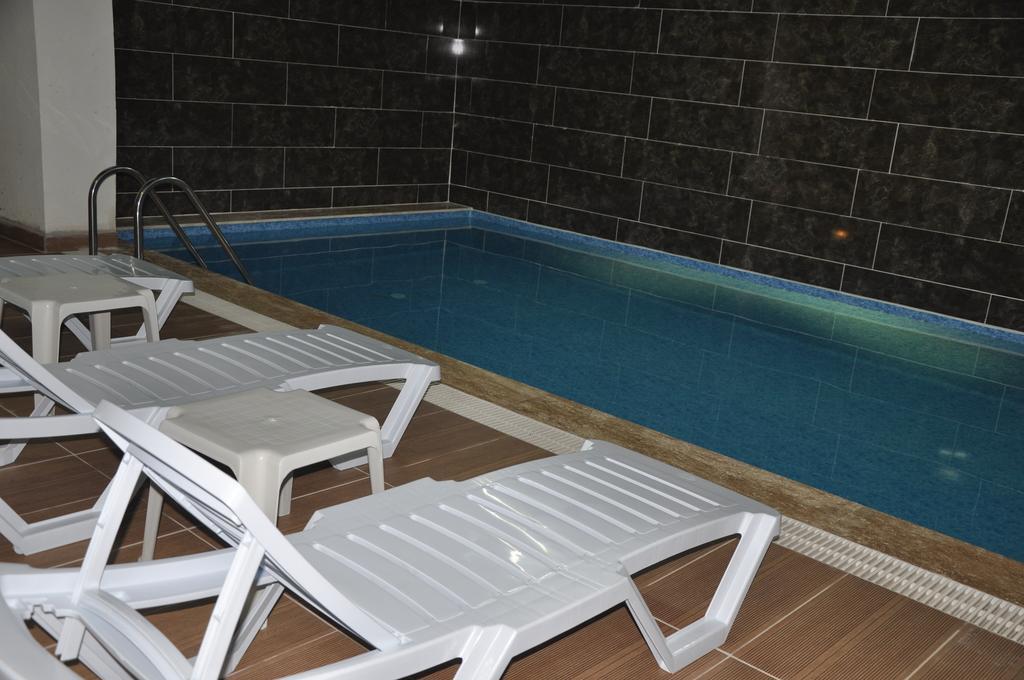 Osmanli Omtel Otel Boyabat Екстер'єр фото