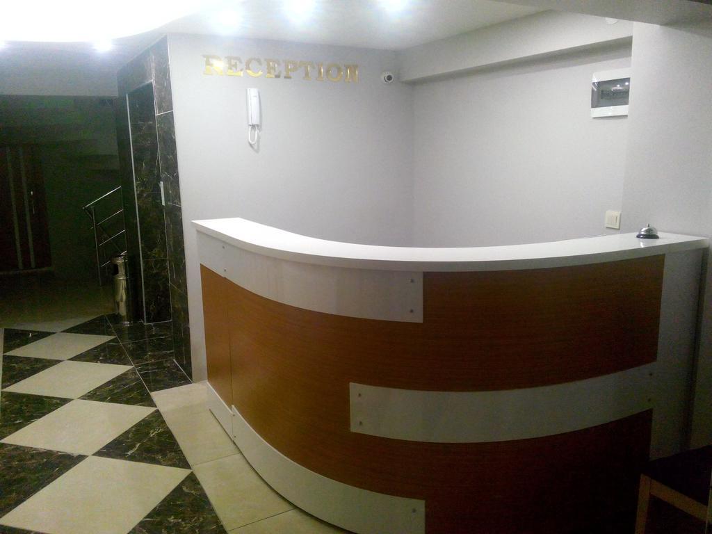 Osmanli Omtel Otel Boyabat Екстер'єр фото