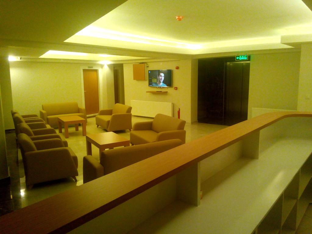 Osmanli Omtel Otel Boyabat Екстер'єр фото