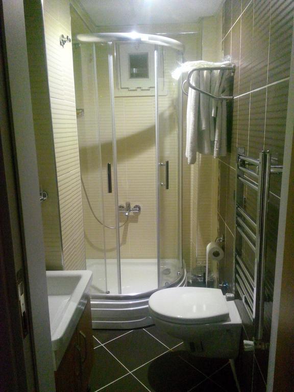 Osmanli Omtel Otel Boyabat Екстер'єр фото