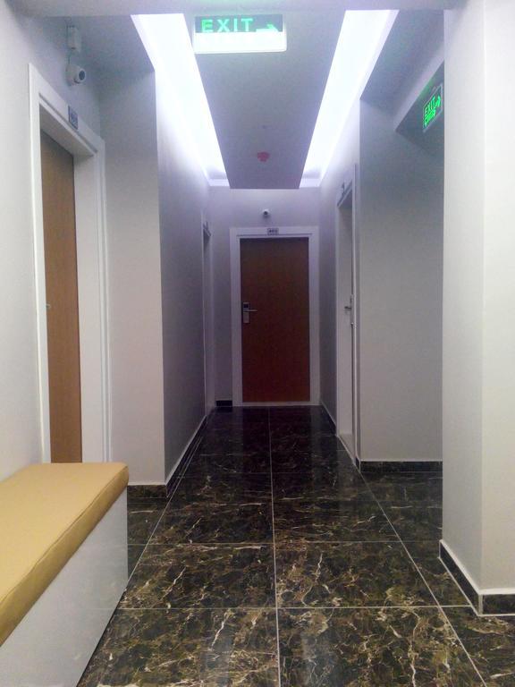 Osmanli Omtel Otel Boyabat Екстер'єр фото
