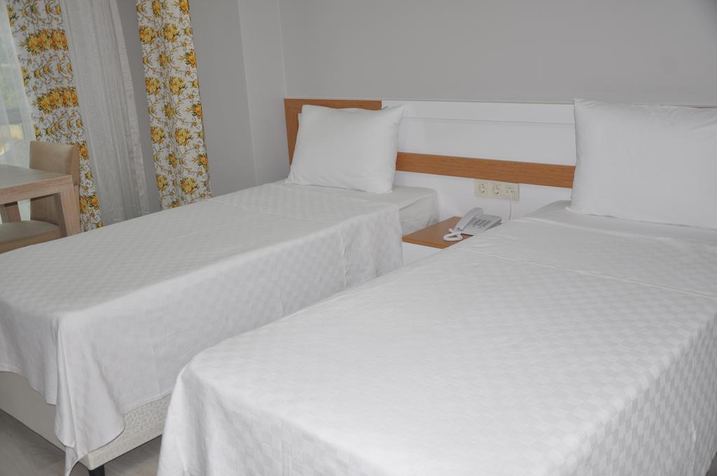 Osmanli Omtel Otel Boyabat Екстер'єр фото