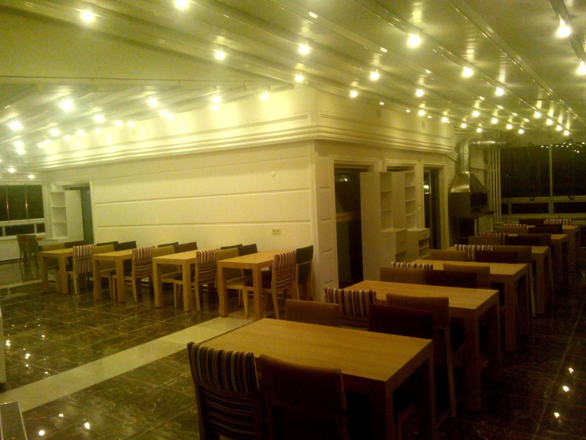 Osmanli Omtel Otel Boyabat Екстер'єр фото