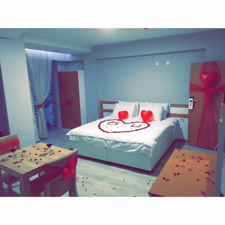 Osmanli Omtel Otel Boyabat Екстер'єр фото