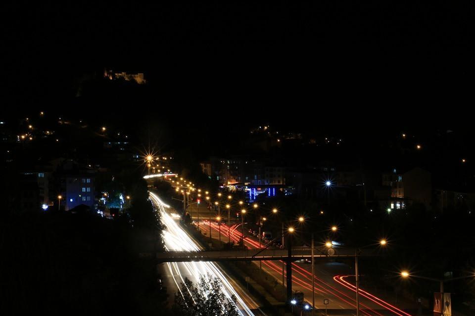 Osmanli Omtel Otel Boyabat Екстер'єр фото