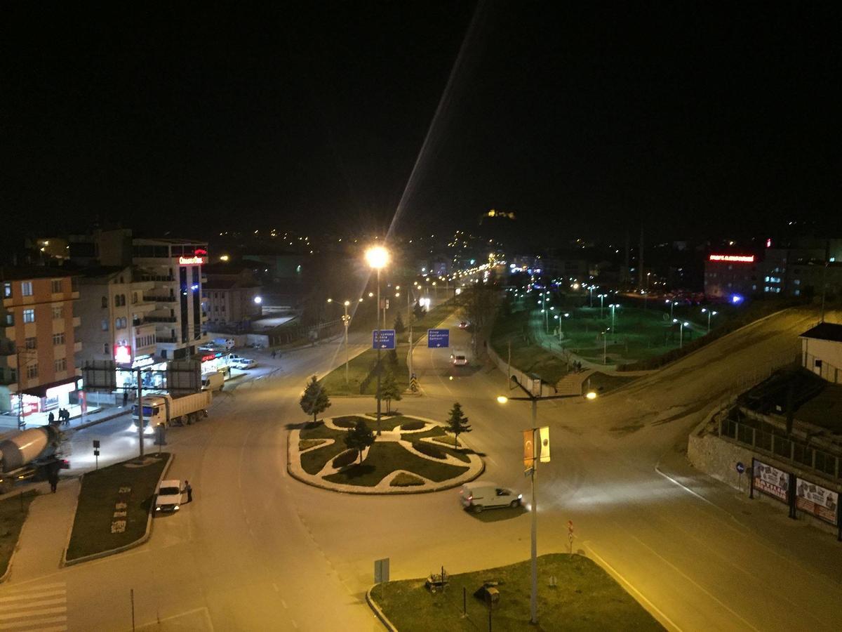 Osmanli Omtel Otel Boyabat Екстер'єр фото