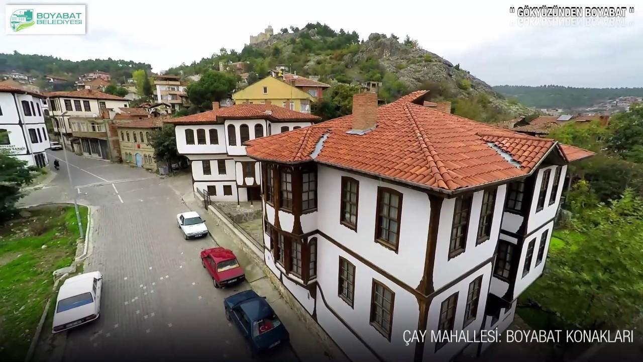 Osmanli Omtel Otel Boyabat Екстер'єр фото
