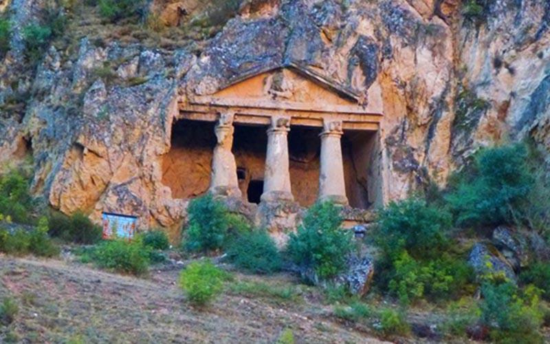 Osmanli Omtel Otel Boyabat Екстер'єр фото