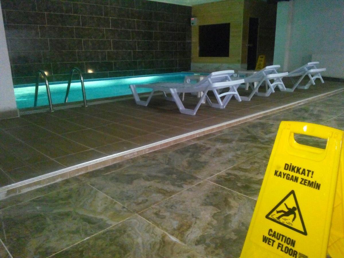 Osmanli Omtel Otel Boyabat Екстер'єр фото