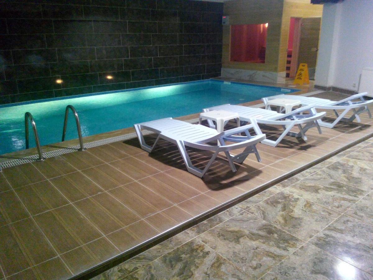 Osmanli Omtel Otel Boyabat Екстер'єр фото
