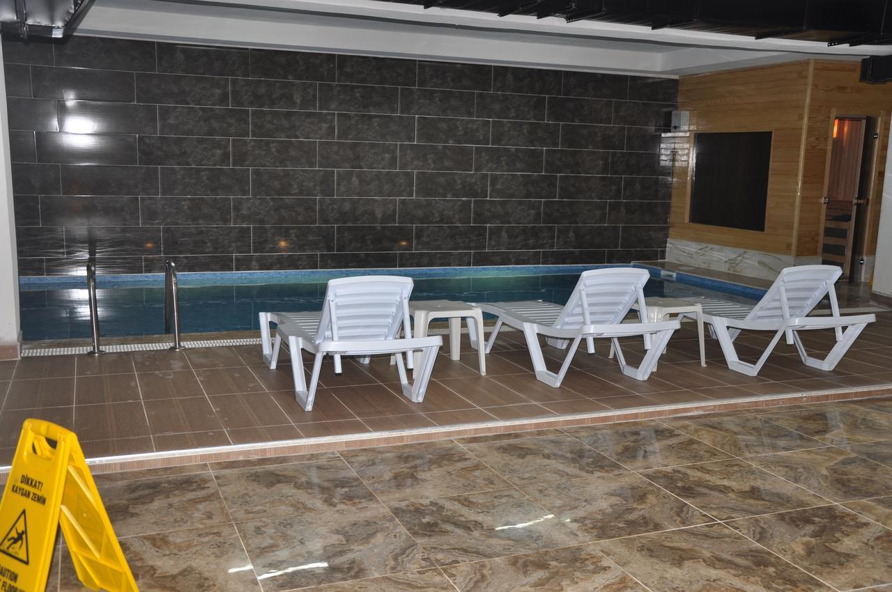 Osmanli Omtel Otel Boyabat Номер фото
