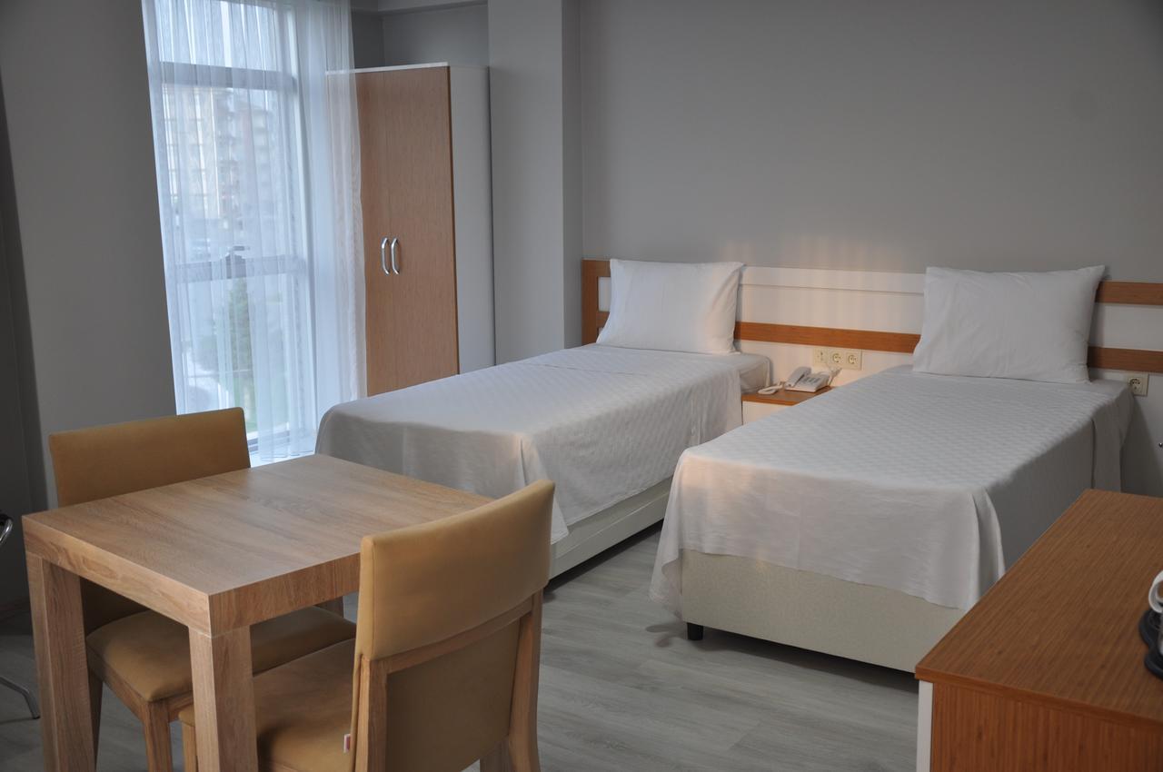 Osmanli Omtel Otel Boyabat Номер фото